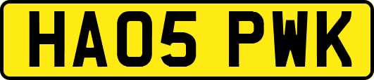 HA05PWK