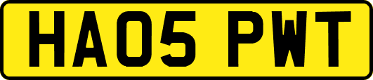 HA05PWT