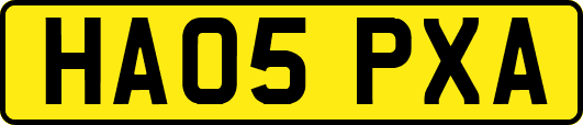 HA05PXA