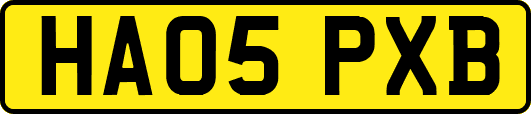 HA05PXB