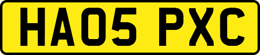 HA05PXC