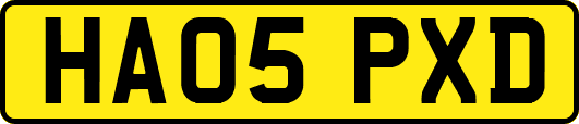 HA05PXD