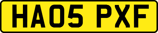 HA05PXF