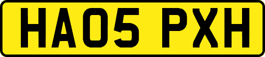 HA05PXH