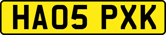 HA05PXK