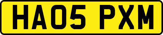 HA05PXM