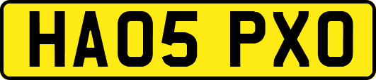 HA05PXO