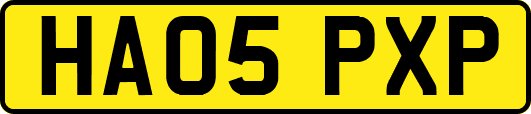 HA05PXP