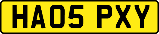 HA05PXY