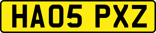 HA05PXZ