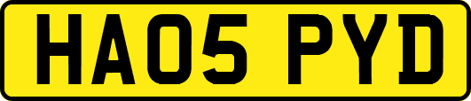 HA05PYD