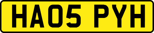 HA05PYH