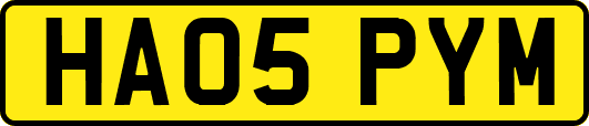 HA05PYM