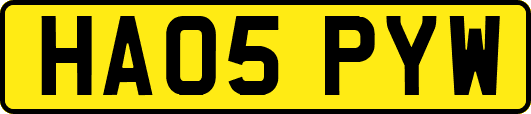 HA05PYW