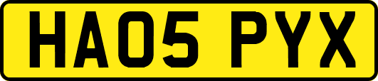 HA05PYX