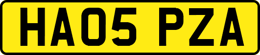 HA05PZA