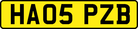 HA05PZB