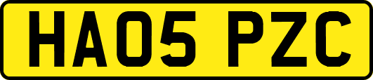 HA05PZC