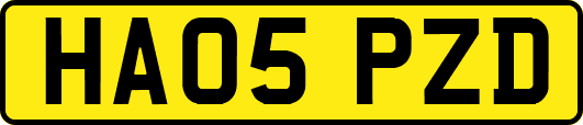 HA05PZD