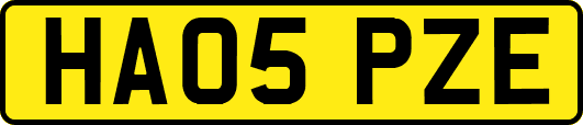 HA05PZE
