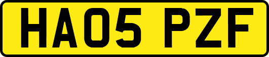 HA05PZF