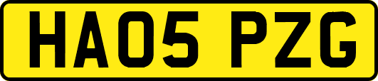 HA05PZG