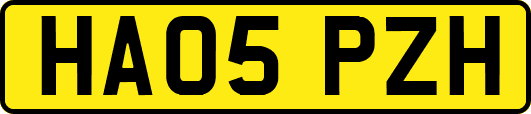 HA05PZH