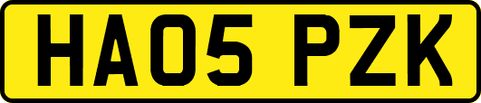 HA05PZK