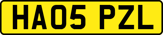 HA05PZL