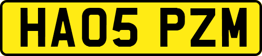 HA05PZM