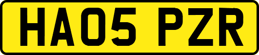 HA05PZR