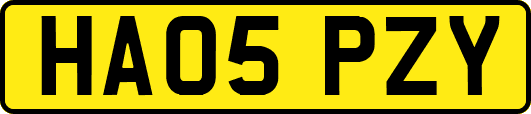 HA05PZY