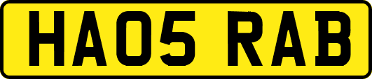 HA05RAB