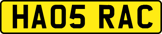 HA05RAC