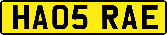 HA05RAE