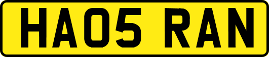 HA05RAN
