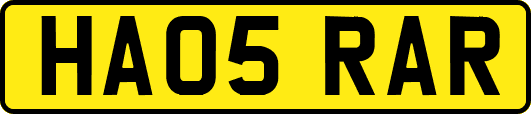 HA05RAR