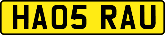 HA05RAU
