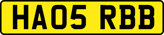 HA05RBB
