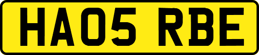 HA05RBE