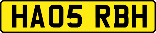 HA05RBH