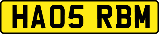 HA05RBM