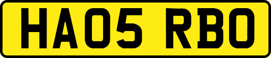 HA05RBO