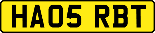 HA05RBT