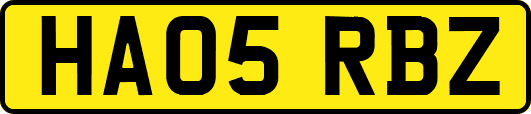 HA05RBZ