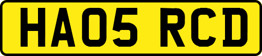 HA05RCD