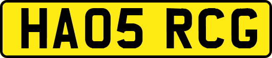 HA05RCG