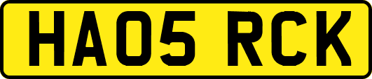 HA05RCK