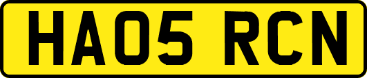 HA05RCN