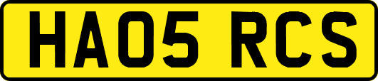 HA05RCS